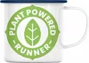 Trendation - Veganer Geschenk Lustige Emaille Tasse Produktbild-Vorschau 1
