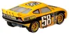 Disney Pixar Cars GKB07, Fahrzeug, 3 Jahr(e), Metall, Produktbild-Vorschau 7