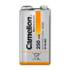 Camelion NH-9V250BP1, Bateria do ponownego naładowania, 9V, Podgląd zdjęcia produktu 2