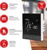 Elektrické podlahové vykurovanie tenkovrstvová vykurovacia Náhľad obrázku produktu 2