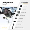 Speedbox Bosch 1.6 Smart System Gen5 Speed Booster Argento Anteprima dell’immagine prodotto 4