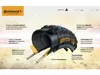 Continental Reifen Argotal Enduro 29x2.40" 60-622 schwarz Produktbild-Vorschau 4