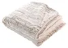 Plaids - Douceur d'Intérieur - LYNX - Polyester - 180 x 220 Voir les images du produit 4