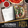 Backstein für Backofen & Gasgrill inkl. Pizzasschieber, 3er Produktbild-Vorschau 6