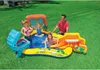 INTEX Aufblasbarer Pool Dinosaur Play Center 249x191x109 cm Produktbild-Vorschau 34