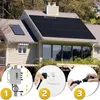 SUNNIVA® 1800W Balkonkraftwerk 800W komplett Steckdose - Produktbild-Vorschau 4