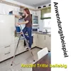 Krause Solidy Stufenstehleiter 6 Stufen Produktbild-Vorschau 15