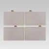 mellerware MR-1412-Beige Set di coltelli con blocco + Anteprima dell’immagine prodotto 12