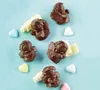 Moule en silicone pour le chocolat - anges Voir les images du produit 6