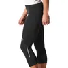 adidas Damen Laufhose Running 3/4 Tight Women Gr.S schwarz Produktbild-Vorschau 3