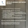 BenBow jednorazowy pojemnik papierowy z pokrywką 25 x 350 Podgląd zdjęcia produktu 10