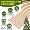 Coemo Rollrost ROMO 90×200 cm, Lattenrost aus Massivholz, Produktbild-Vorschau 4