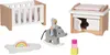 goki Puppenmöbel Style, Babyzimmer Produktbild-Vorschau 2