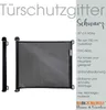 Treppenschutzrollo Absperrgitter Türschutzgitter Produktbild-Vorschau 2