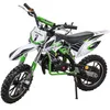 Actionbikes Motors Kinder Crossbike Gazelle | Benzin Produktbild-Vorschau 1