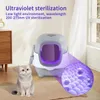 Lettaia autopulente - Lettiera chiusa - Disinfezione UV - Anteprima dell’immagine prodotto 3