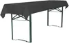TexDeko Bierbankauflage gepolstert 220x25x2cm waschbar mit Produktbild-Vorschau 4