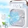 Tischventilator mit Kühlung USB Ventilator mit Produktbild-Vorschau 1