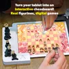 Playshifu Tacto Chess, PlayShifu - Wysokiej jakości zabawka Podgląd zdjęcia produktu 3