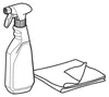 AquaClean Reinigungsset 242547 Produktbild-Vorschau 3