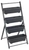Regal mit Beeten, Garten, 4-stufig, 62 x 108 x 56,5 cm Produktbild-Vorschau 2