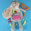 Lalka, peluche, giocattolo educativo, apprendimento Anteprima dell’immagine prodotto 14