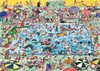 Heye Puzzle Cool Down!, 1000 Teile, 1000 Stück(e), Kunst Produktbild-Vorschau 4