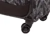 Franky Koffer Handgepäck Spinner Gr. S T1S-DR 55 cm flower Produktbild-Vorschau 10