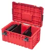 QBrick QBRICK SYSTEM ONE 350 VARIO 2.0 Red Anteprima dell’immagine prodotto 2