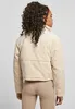 Urban Classics Ladies - KORD Puffer Jacke sand beige - 4XL Produktbild-Vorschau 3