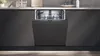 A built-in dishwasher is shown in a modern kitchen setting. Produktbild-Vorschau