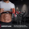 Sportstech Pulsgurt Herzfrequenzmesser Brustgurt Bluetooth Produktbild-Vorschau 3