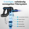 INSE Akku-Hand-und Stielstaubsauger, Akku Staubsauger, Produktbild-Vorschau 9