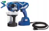 Pistola di verniciatura Graco Ultra Airles (2 batterie Anteprima dell’immagine prodotto 6