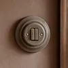 Inbouw schakelaar, porselein, retro jaloeziebediening, type Productafbeelding-voorbeeld 5