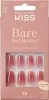 The image shows the front of a product package for artificial nails. Anteprima dell’immagine prodotto