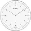 DUGENA 7000998 Funkuhr Wanduhr Analog weiß arabisch Produktbild-Vorschau 1