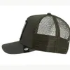 Casquette Trucker Goorin Bros. The Canceled Skull palm Voir les images du produit 11