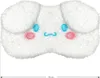 Oblique Unique Schlafmaske flauschiger Hase weiß Schlaf Produktbild-Vorschau 1