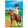 PLAYMOBIL Equestrienne, Kunststoff, Multi Produktbild-Vorschau 2