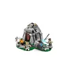 LEGO Star Wars Ahch-To Island Training, Stavebnica, 7 rok / Náhľad obrázku produktu 6