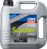 Liqui Moly Motorbike 2T Basic Scooter 4 Liter Produktbild-Vorschau 1