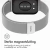 imoshion Milanees magnetisch bandje voor de Huawei Watch Productafbeelding-voorbeeld 5