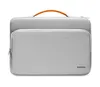 TomToc Defender-A14 Laptop-Aktentasche für 14 Zoll, Grau Produktbild-Vorschau 1