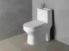 Domotechnika | Wc compatto - Con lavabo - 36,5X78X72Cm - Anteprima dell’immagine prodotto 3