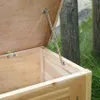 Kerbl Pet Nagerhaus Alfred, Kleintierstall, Holz, 116x45x62 Produktbild-Vorschau 15
