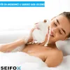 SEIFOX Seifenbeutel Seifensäckchen Seifennetz Seifensack Produktbild-Vorschau 2