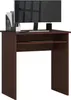 Tavolo per Laptop Wenge STAR - Scrivania Elegante e Anteprima dell’immagine prodotto 1