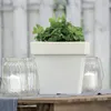 Prosperplast Blumentopf/Pflanztopf quadratisch - 15 Liter - Produktbild-Vorschau 2