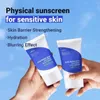 Isntree - Hyaluronic Acid Natural Sun Cream SPF 50+ - Anteprima dell’immagine prodotto 5
